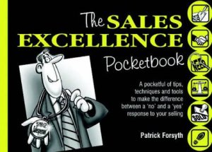 The Sales Excellence Pocketbook by Patrick Forsyth