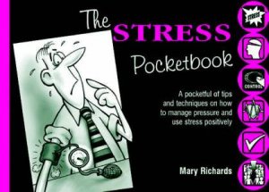 The Stress Pocketbook by Mary Richards