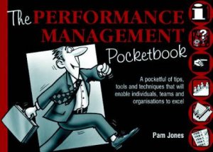 The Performance Management Pocketbook by Pam Jones