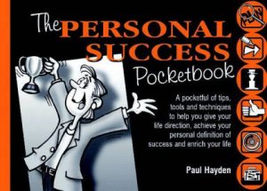 The Personal Success Pocketbook by Paul Hayden