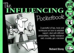 The Influencing Pocketbook by Richard Storey