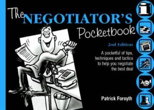 The Negotiator's Pocketbook by Patrick Forsyth