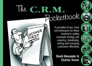 The C.R.M. Pocketbook by Charles Turner & David Alexander