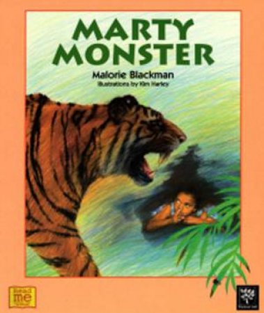 Marty Monster by Malorie Blackman