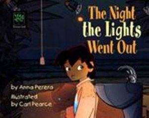 The Night The Lights Went Out by Anna Perera