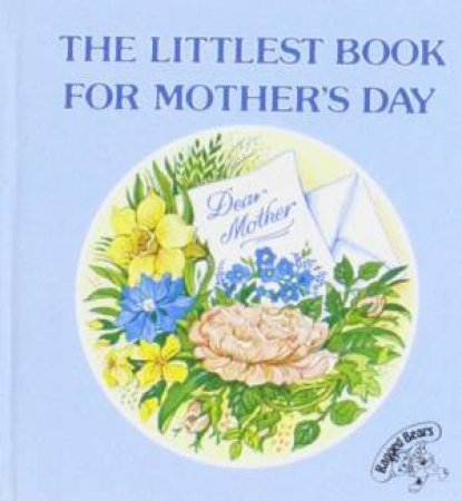 Littlest Book for Mother's Day by JONATHAN ROTH