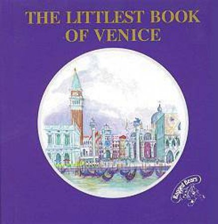 Littlest Book of Venice by JANET SHIRLEY