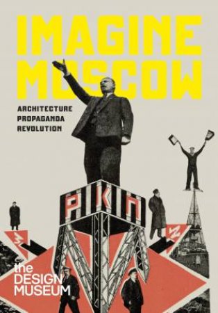 Imagine Moscow by Ezster Steierhoffer