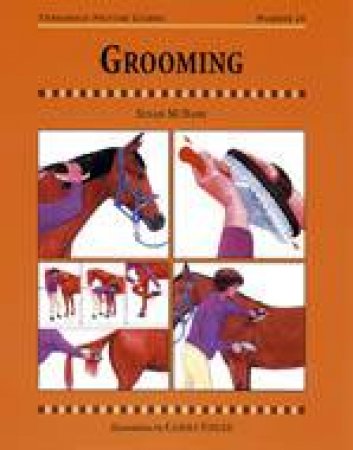 Grooming: Threshold Picture Guide 21 by MCBANE SUSAN