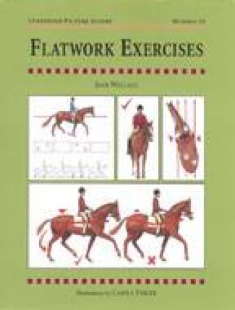 Flatwork Exercises: Threshold Picture Guide 23 by WALLACE JANE