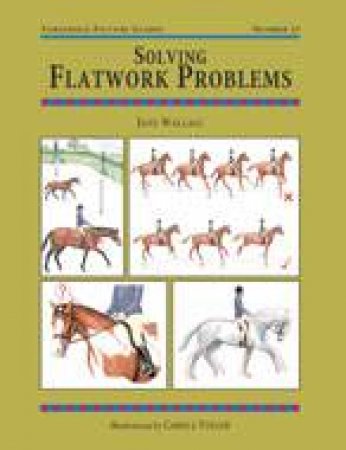 Solving Flatwork Problems: Threshold Picture Guide 25 by WALLACE JANE