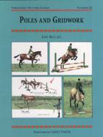 Poles and Gridwork: Threshold Picture Guide No. 26 by WALLACE JANE