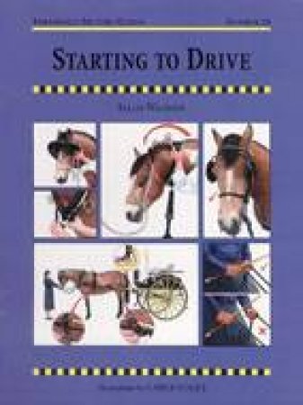 Starting to Drive: Threshold Picture Guide 28 by WALROND SALLIE