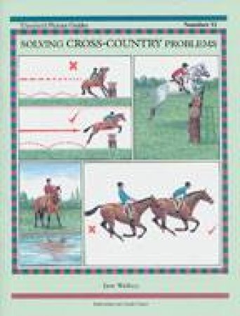 Solving Cross-country Problems: Threshold Picture Guide 31 by WALLACE JANE