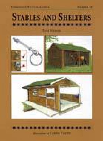 Stables and Shelters: Threshold Picture Guide 13 by WEBBER TONI