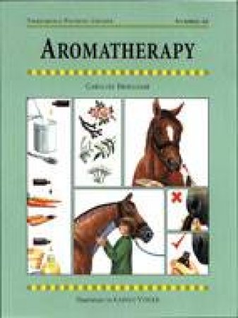 Aromatherapy: Threshold Picture Guide 40 by INGRAHAM CAROLINE