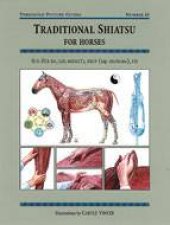 Traditional Shiatsu for Horses Threshold Picture Guide No 45