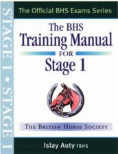 Bhs Training Manual for Stage 1