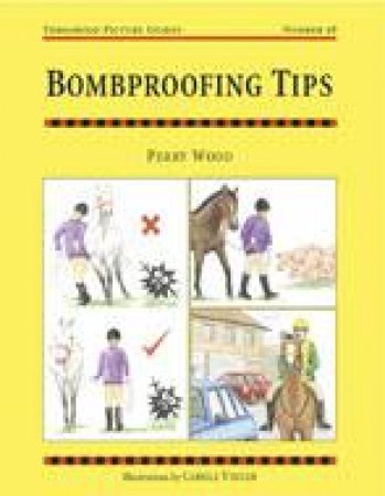 Bombproofing Tips: Threshold Picture Guide No. 49 by WOOD PERRY