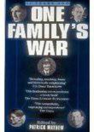 One Family's War by MAYHEW PATRICK