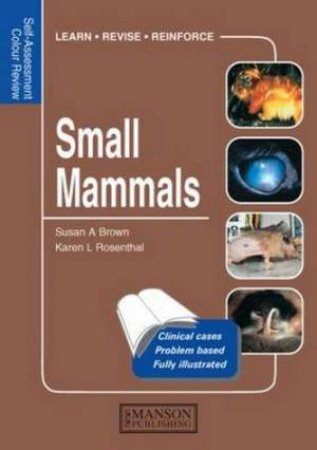 Small Mammals by Susan A. et al Brown