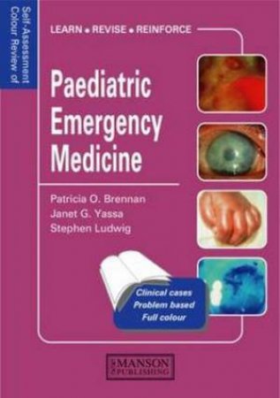 Paediatric Emergency Medicine by Patricia O. et al Brennan