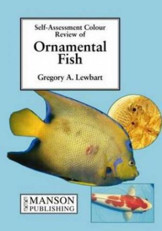 Ornamental Fish by Gregory A. et al Lewbart