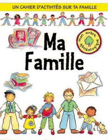 Ma Famille by CATHERINE BRUZZONE