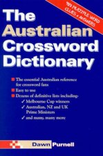 The Australian Crossword Dictionary