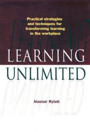 Learning Unlimited by Alastair Rylatt