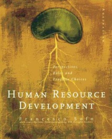 Human Resource Development by Francesco Sofo