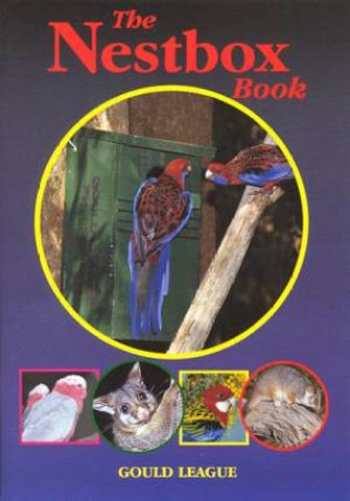 The Nestbox Book by Jim Grant