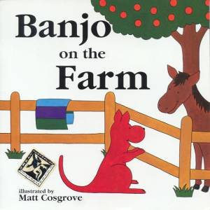 Banjo On The Farm by Matt Cosgrove