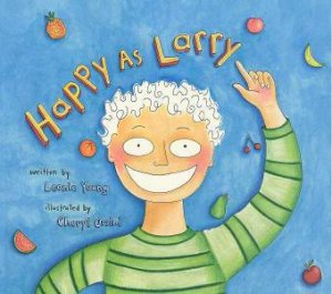 Happy As Larry by Leonie Young