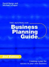 The Australian Business Planning Guide