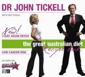 The Great Australian Diet Recipe Book by Dr. John Tickell