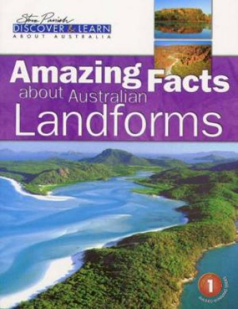 Australian Landforms by Alan Fox