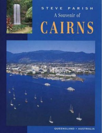 A Souvenir Of Cairns by Steve Parish