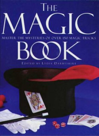 The Magic Book by Lydia Darbyshire