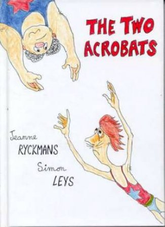 The Two Acrobats by J Ryckmanns