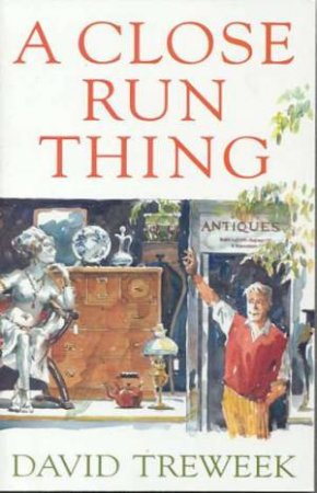 A Close Run Thing by David Treweek