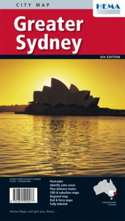 Greater Sydney 6 Ed. by Various