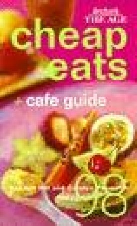 The Age Cheap Eats 1998 by Various