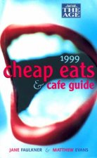 The 1999 Age Cheap Eats  Cafe Guide