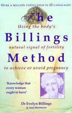 The Billings Method by Dr Evelyn Billings