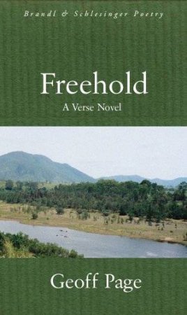 Freehold by Geoff Page