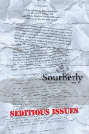 Seditious Issues by Southerly