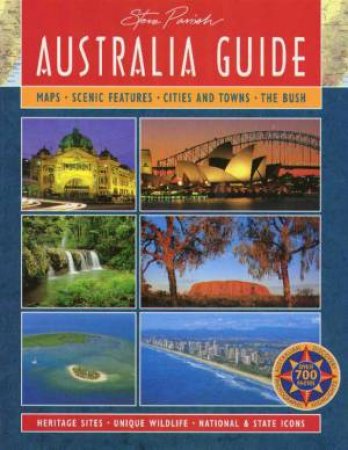 Discovery Guide Collection: Australia Guide by Steve Parish