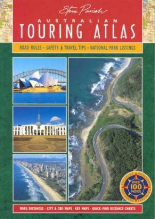 Discovery Guide Collection: Australian Touring Atlas by Steve Parish