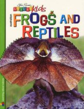 Nature Kids  Australian Frogs And Reptiles